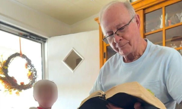 'We'll never know' if 'Jesus is Lord' cross fueled home invasion killer, sheriff says