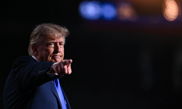 Trump's week in review: Clergy Act signed; $42M in SNAP fraud uncovered