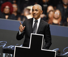 Obama is wrong to call Jews ‘excessive.’ Elisha Wiesel sets him straight