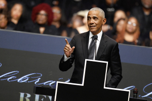 Obama is wrong to call Jews ‘excessive.’ Elisha Wiesel sets him straight