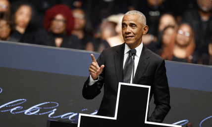Obama is wrong to call Jews ‘excessive.’ Elisha Wiesel sets him straight