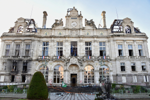 France’s multiculturalism experiment goes up in flames