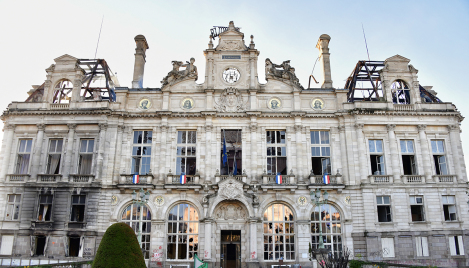 France’s multiculturalism experiment goes up in flames