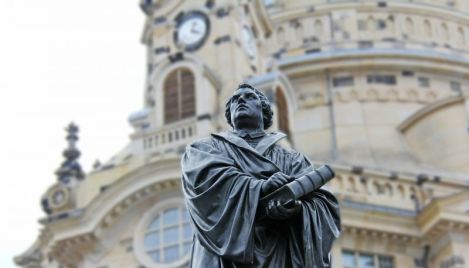 This week in Christian history: Doug Phillips resigns; Protestant Reformation begins