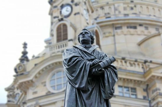 This week in Christian history: Doug Phillips resigns; Protestant Reformation begins