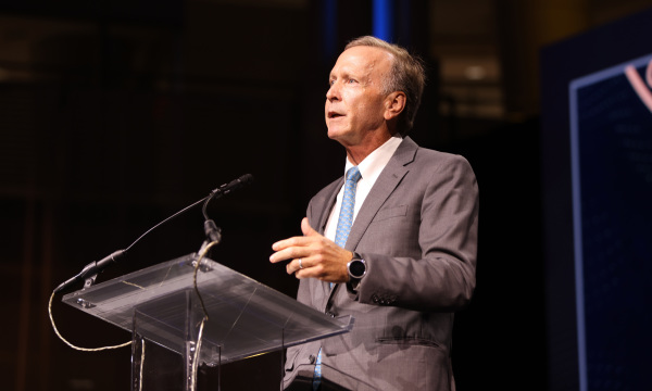 Members of Bush dynasty support Talarico in US Senate race: 'Character matters more'