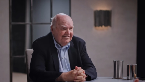 John Lennox urges Christians to share their faith with confidence: 'We're all called to be witnesses'