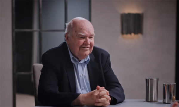 John Lennox urges Christians to share their faith with confidence: 'We're all called to be witnesses'