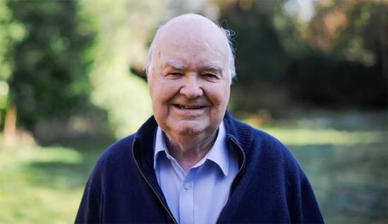 John Lennox urges Christians to share their faith with confidence: 'We're all called to be witnesses'