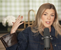 Allie Beth Stuckey sparks Christian debate over Halloween, horror movies: 'Facilitating fear'