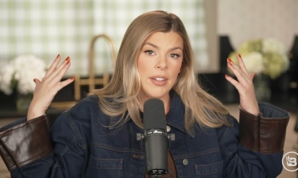 Allie Beth Stuckey sparks Christian debate over Halloween, horror movies: 'Facilitating fear'