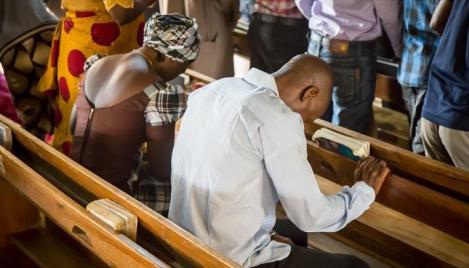 Kidnapped Nigerian priest, 7 others rescued; 2 suspects arrested