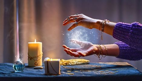 This Halloween, witchcraft isn’t just a costume anymore