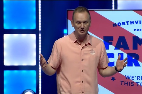 Fired Northview Church Pastor CJ Johnson launches new church