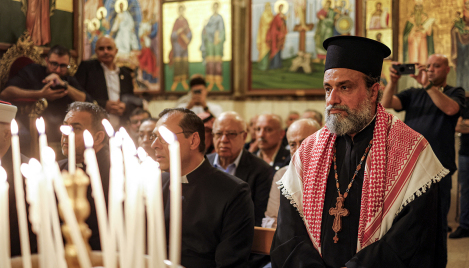 ‘It was a massacre’: 4 things to know about deadly church attack in Jordan