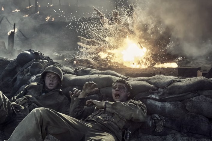 'The Mosquito Bowl' director Peter Berg explores Christlike sacrifice, devastating loss in Netflix WWII film