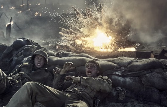 'The Mosquito Bowl' director Peter Berg explores Christlike sacrifice, devastating loss in Netflix WWII film