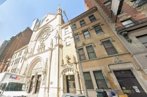 Historic Church of St. Mary agrees to sell air rights to developer for $23.9 million