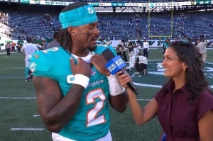 Miami Dolphins QB Malik Willis: 'Jesus has it way harder than I do'