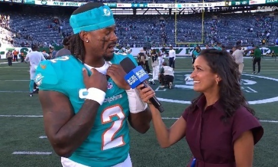 Miami Dolphins QB Malik Willis: 'Jesus has it way harder than I do'