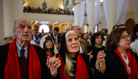 Middle Eastern Christians fear if 'future in the region is sustainable' amid rising persecution: watchdog