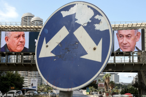 Netanyahu, Eisenkot each announce intentions to form Israel’s next government