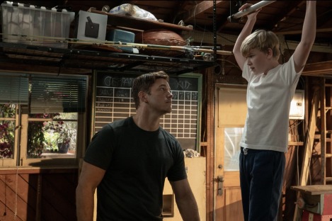 Watch: Chris Pratt teaches courage, resilience in ‘Way of the Warrior Kid’ trailer