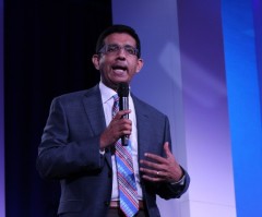 Biblical archaeology challenges skeptics to reconsider Bible's credibility, Dinesh D’Souza says