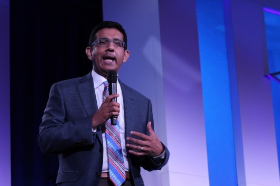 Biblical archaeology challenges skeptics to reconsider Bible's credibility, Dinesh D’Souza says
