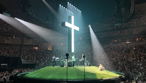 Forrest Frank announces new album, 'The Jesus Generation,' 2027 film following sold-out tour