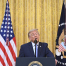 Trump's week in review: Comey charged again; $1M reward for reporting election fraud