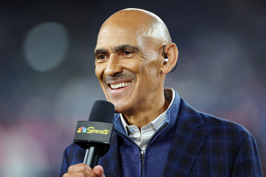 Tony Dungy challenges pastor who claims monogamy is 'unbiblical'