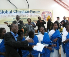 Evangelical, Ecumenical Leaders Engage in Landmark Talks on Church Unity