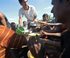 Bangladesh Cyclone Triggers Massive Aid Efforts, Prayers