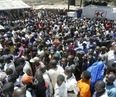 MAF Resumes Flights in Volatile Kenya