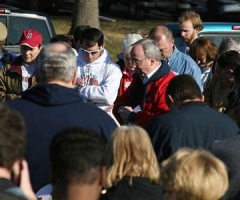 Baptist University Looks to Renewal After Storms