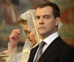 Russian Evangelicals Wary of New President