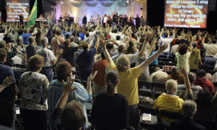 Some 'Healing Revivals' Draw Even Pentecostal Critics