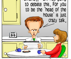 Head of the House