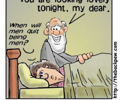 Abraham: Men Being Men