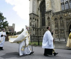 'Sorry You're Not Here,' Anglican Head Tells Conservatives
