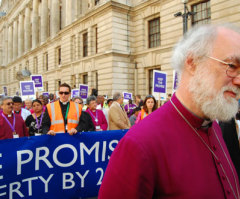 Anglican Communion Worth Working Together For, Says Head