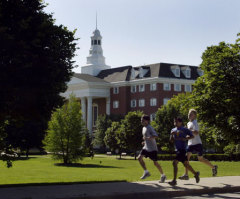 Which Universities Have the Most Religious Students?