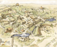 New Bible Park Location Confirmed