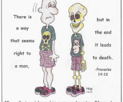 Deadly Fashion Statement