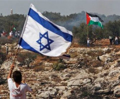Charity Tells of Suffering in Holy Land