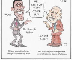 The Lesser Of Two Evils