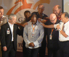 U.K. Evangelical Leader Commissioned to Lead Anti-Poverty Movement