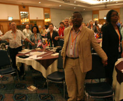 World Evangelical Alliance Celebrates 'Tremendous Growth', Achievements