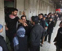 Jerusalem Bishop 'Grieved' by Gaza Crisis
